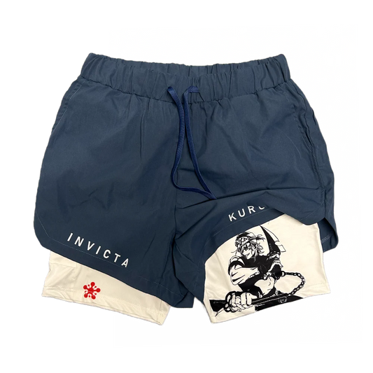 Flashy Performance Shorts