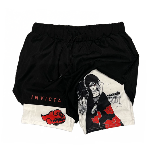 Cloud Brother Performance Shorts