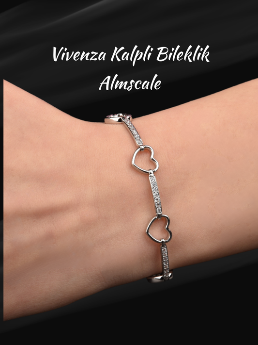 Vivenza Kalpli Bileklik