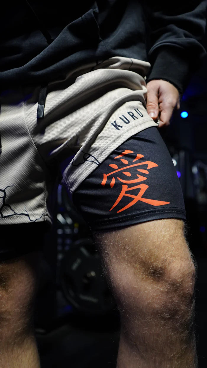 Sand Demon Performance Shorts