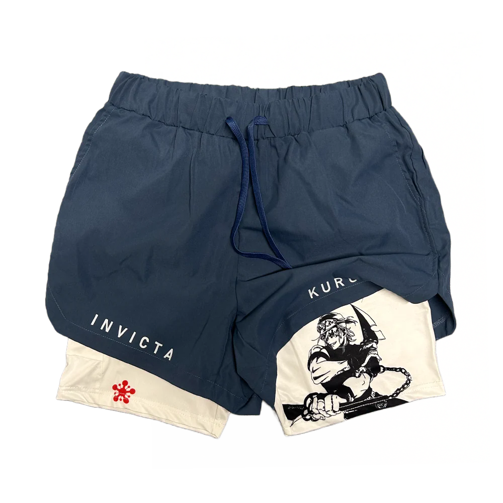 Flashy Performance Shorts