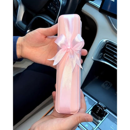 Light-Up Box Pink Heart Bracelet