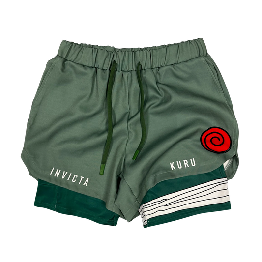 Ninja Performance Shorts