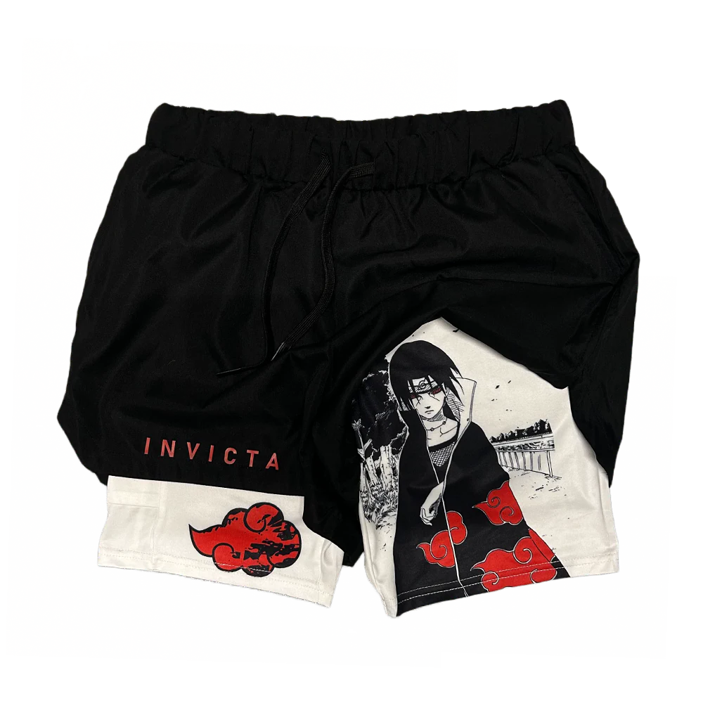 Cloud Brother Performance Shorts